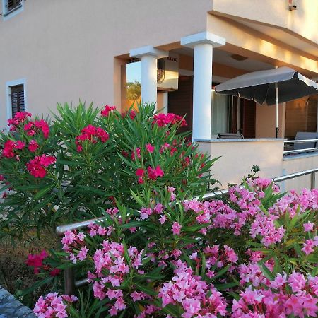 Apartmán Krk Kovacevic Šilo Exteriér fotografie