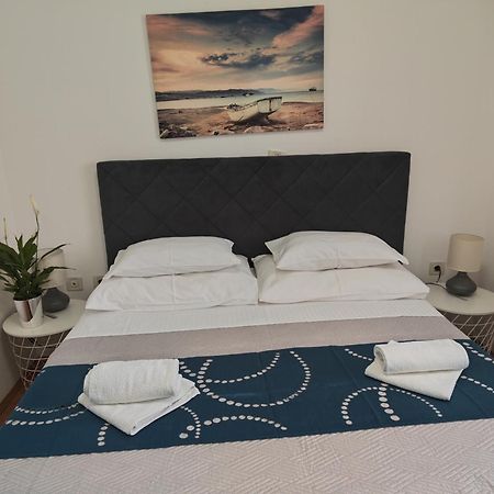 Apartmán Krk Kovacevic Šilo Exteriér fotografie