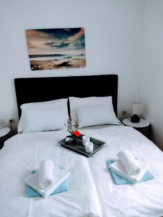 Apartmán Krk Kovacevic Šilo Exteriér fotografie