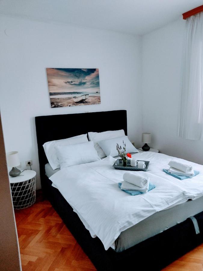 Apartmán Krk Kovacevic Šilo Exteriér fotografie