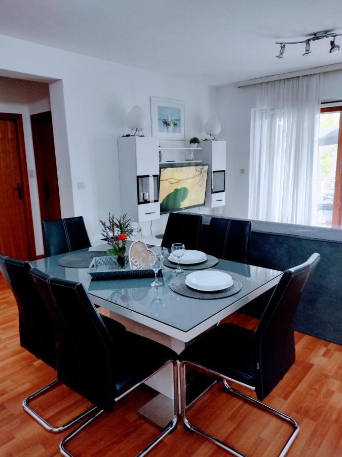 Apartmán Krk Kovacevic Šilo Exteriér fotografie