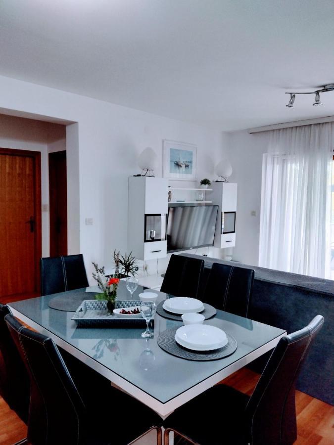 Apartmán Krk Kovacevic Šilo Exteriér fotografie