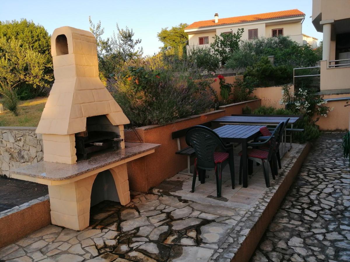 Apartmán Krk Kovacevic Šilo Exteriér fotografie