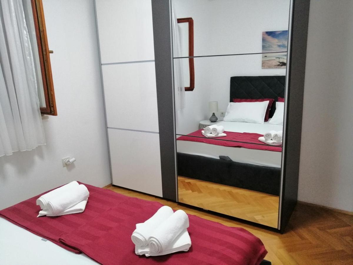 Apartmán Krk Kovacevic Šilo Exteriér fotografie