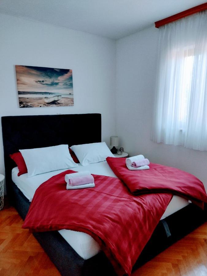 Apartmán Krk Kovacevic Šilo Exteriér fotografie