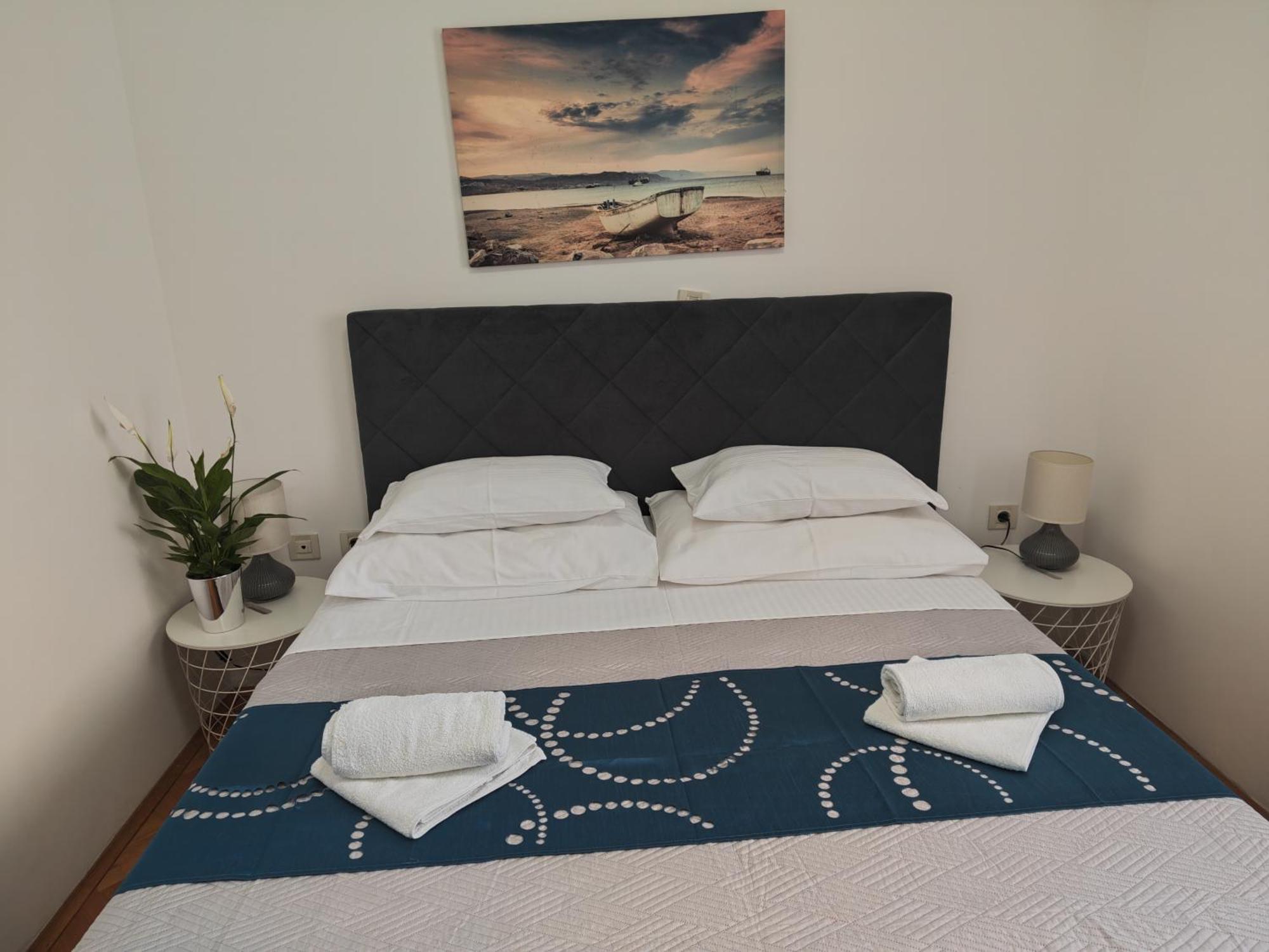 Apartmán Krk Kovacevic Šilo Exteriér fotografie